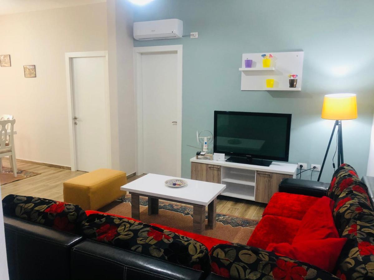 Apartamento Rezidenca SHOPI Elbasan Exterior foto