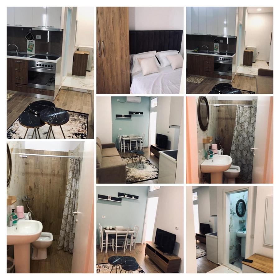 Apartamento Rezidenca SHOPI Elbasan Exterior foto