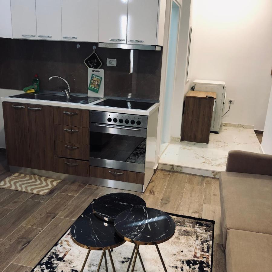 Apartamento Rezidenca SHOPI Elbasan Exterior foto