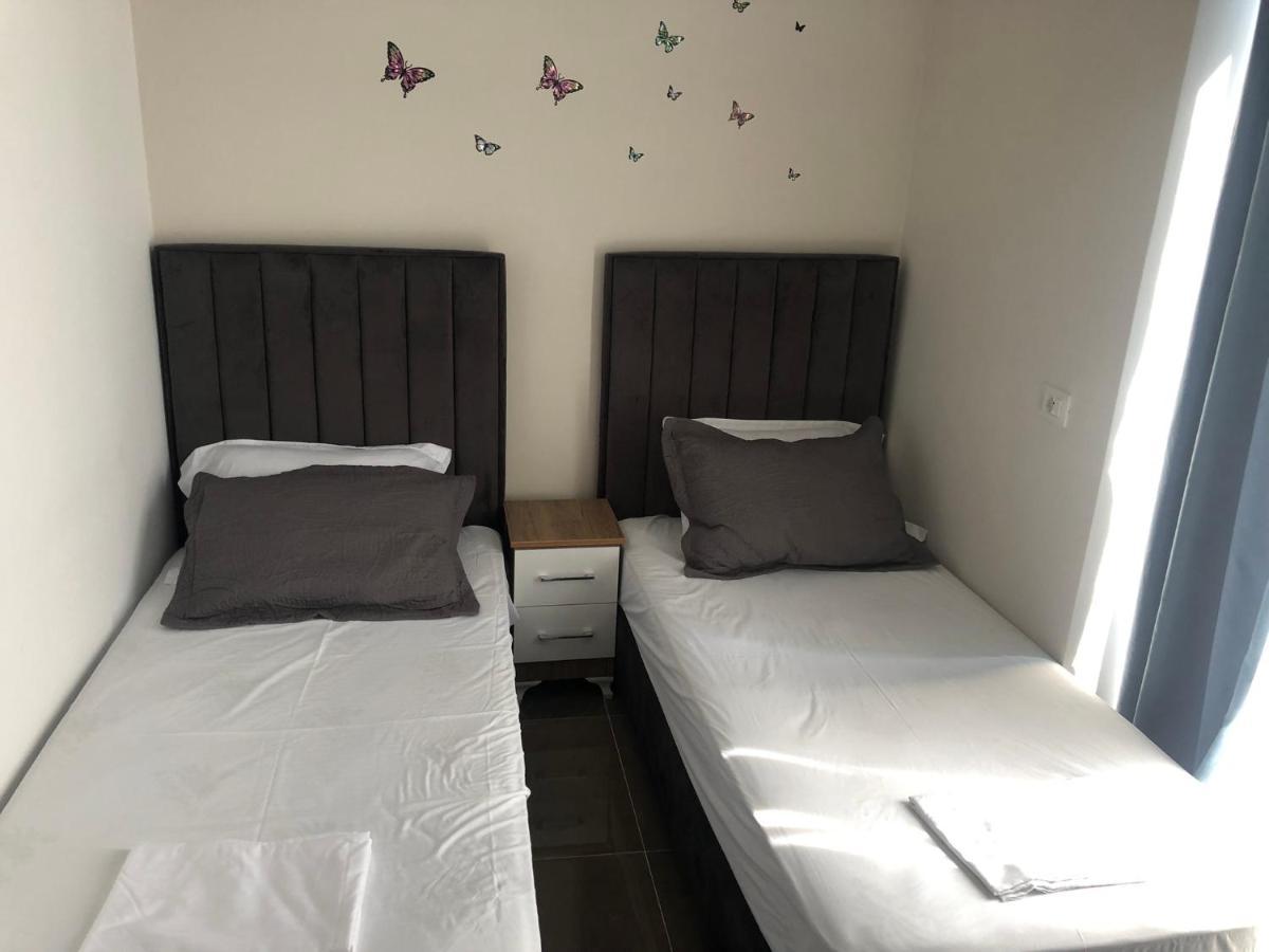 Apartamento Rezidenca SHOPI Elbasan Exterior foto