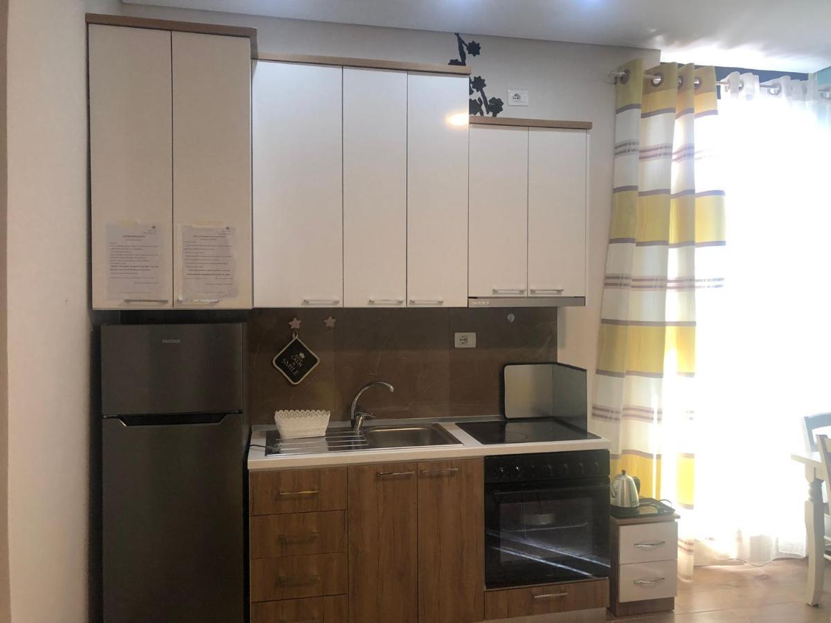 Apartamento Rezidenca SHOPI Elbasan Exterior foto