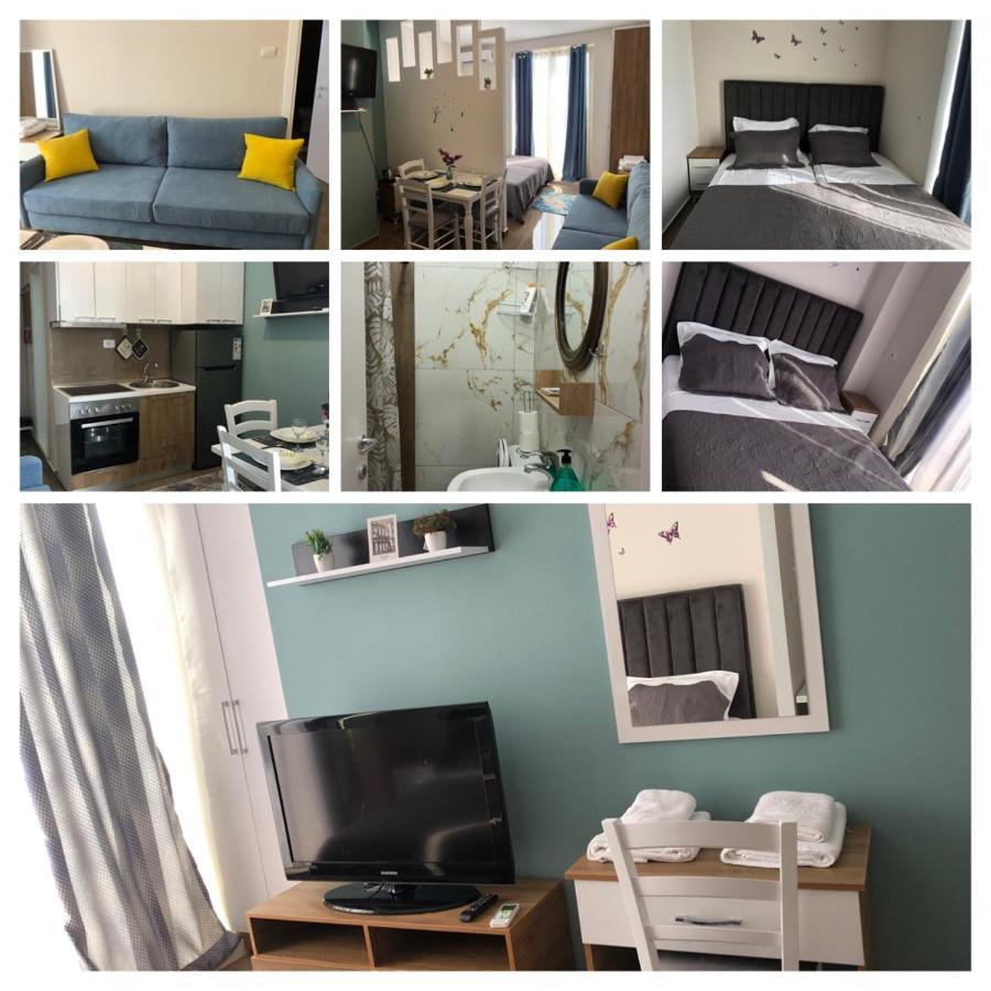 Apartamento Rezidenca SHOPI Elbasan Exterior foto