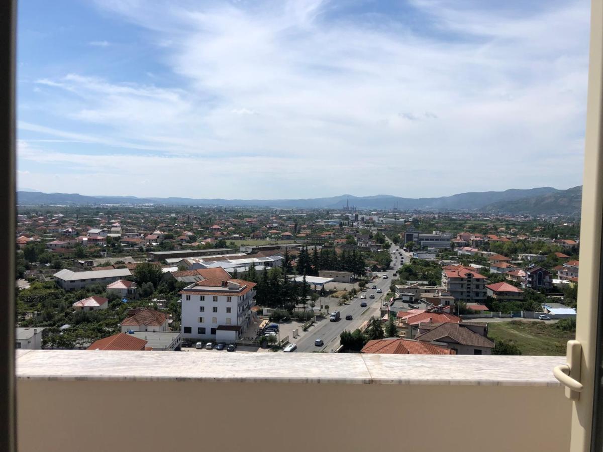 Apartamento Rezidenca SHOPI Elbasan Exterior foto