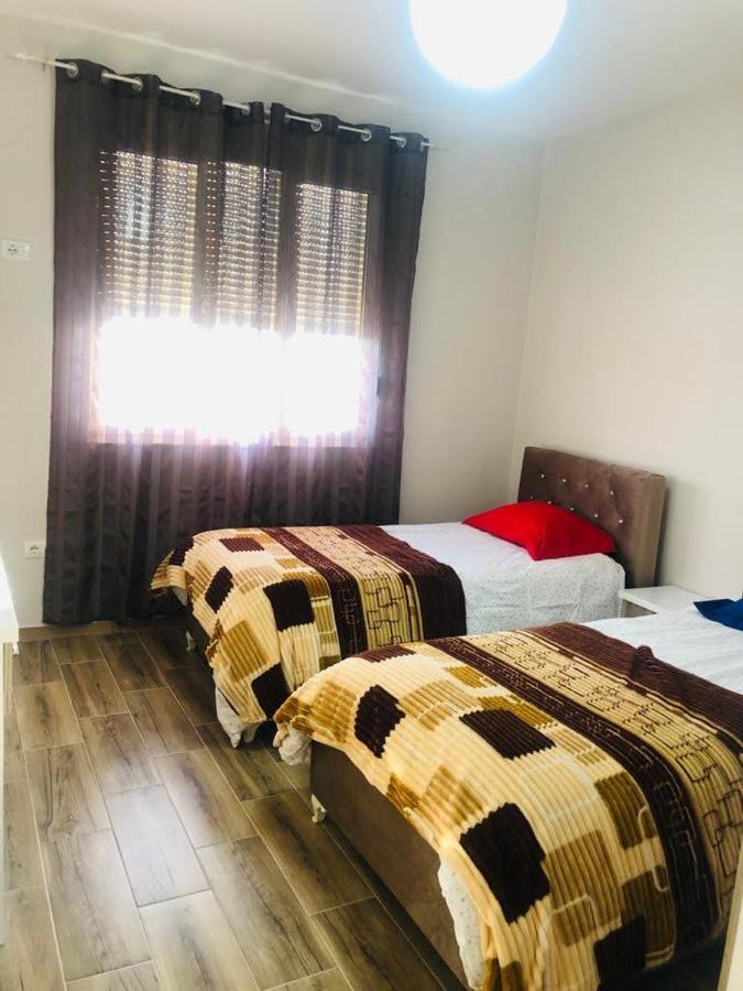 Apartamento Rezidenca SHOPI Elbasan Exterior foto