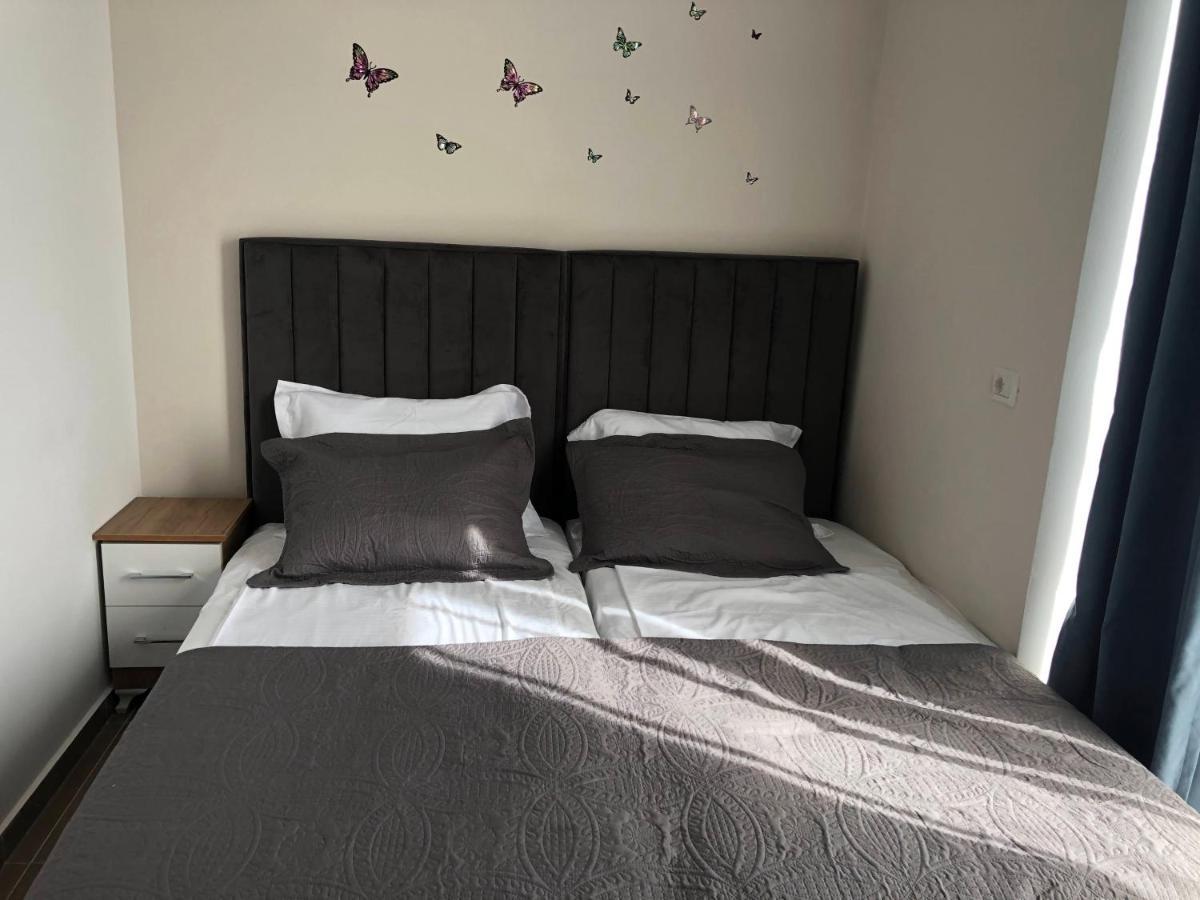 Apartamento Rezidenca SHOPI Elbasan Exterior foto