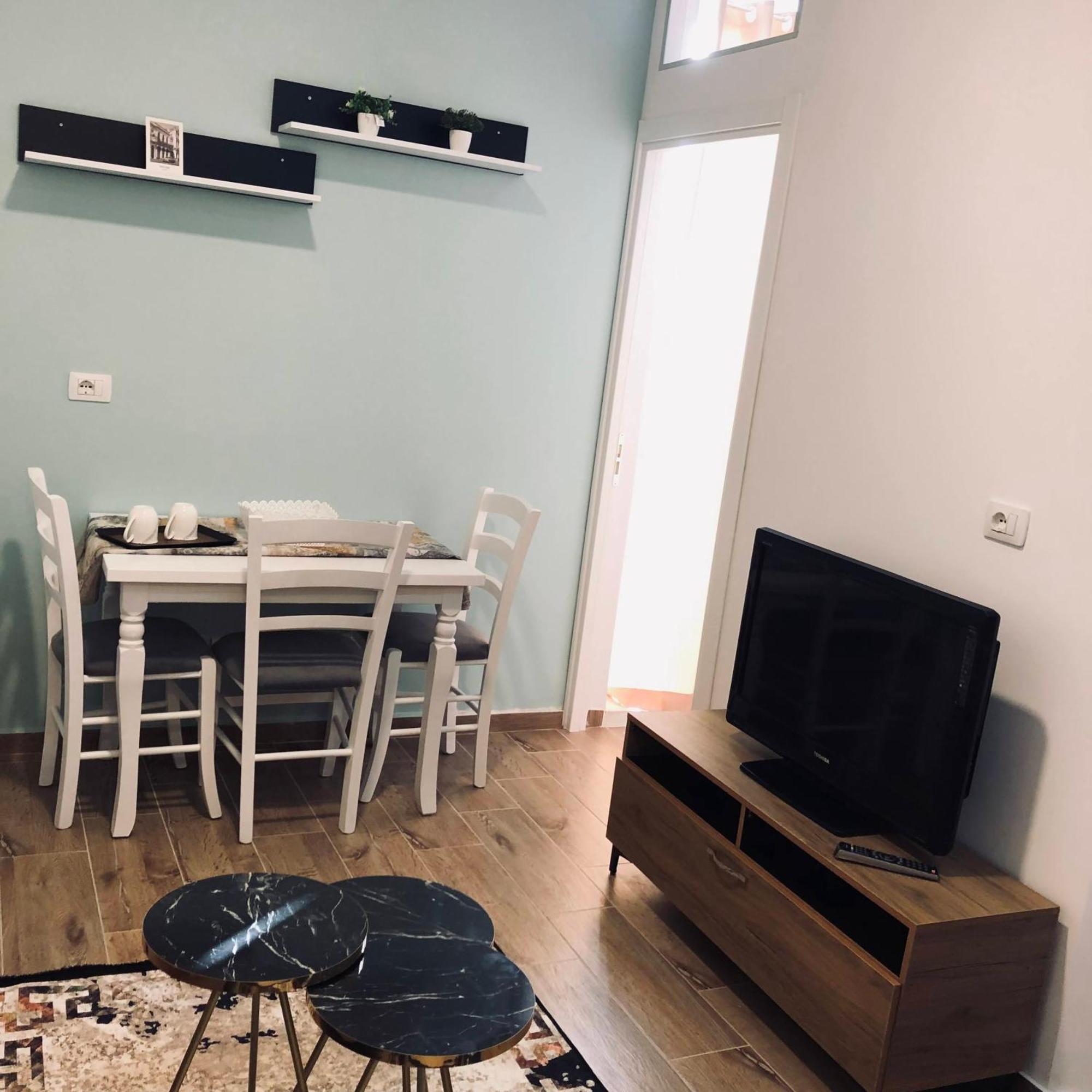 Apartamento Rezidenca SHOPI Elbasan Exterior foto