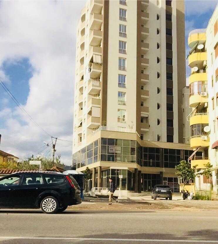 Apartamento Rezidenca SHOPI Elbasan Exterior foto