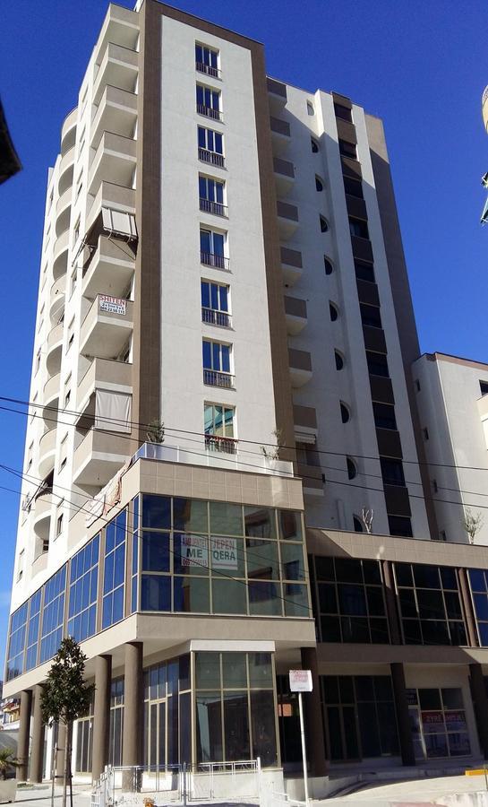 Apartamento Rezidenca SHOPI Elbasan Exterior foto